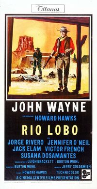 Rio Lobo Rio Lobo