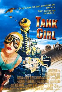 Tank Girl Tank Girl