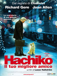 Hachiko - il tuo migliore amico Hachiko - il tuo migliore amico