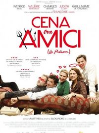 Cena tra amici - Locandina Cena tra amici - Locandina