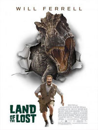 Land of The Lost - Locandina Land of The Lost - Locandina