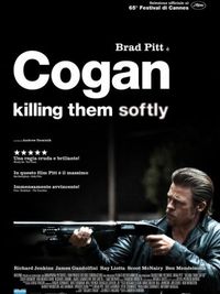 Cogan - Killing Them Softly - Locandina