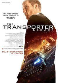 The Transporter Legacy The Transporter Legacy
