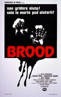Brood - La covata malefica - Poster Brood - La covata malefica - Poster
