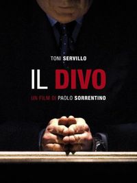 Il Divo - Locandina