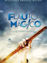 Il flauto magico - Locandina