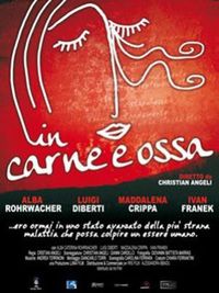 In carne e ossa - Locandina