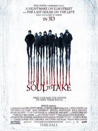 My Soul to Take - Poster My Soul to Take - Poster