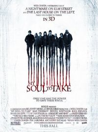 My Soul to Take - Poster