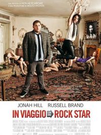 In viaggio con una rock star - Locandina