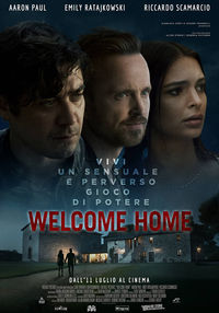 Welcome Home Welcome Home