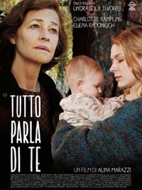 tutto parla di te locandina tutto parla di te locandina