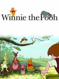 Winnie the Pooh - Teaser Poster