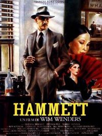 Hammett: Indagine a Chinatown - Poster Hammett: Indagine a Chinatown - Poster