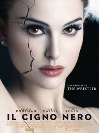 Il cigno nero - locandina Il cigno nero - locandina