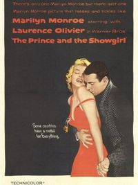 Il principe e la ballerina - Poster Il principe e la ballerina - Poster