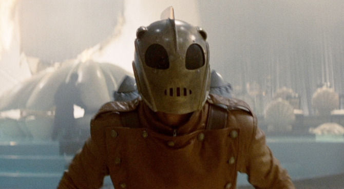 Le avventure di Rocketeer movie download hd