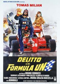 Delitto in Formula Uno Delitto in Formula Uno