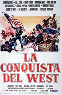 La conquista del West La conquista del West