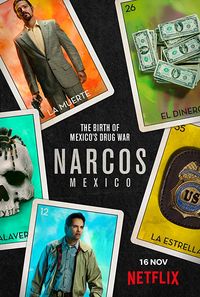 Narcos: Messico