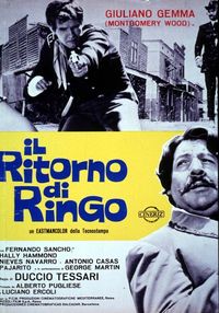 Il ritorno di Ringo Il ritorno di Ringo