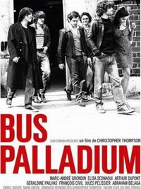 Noi, insieme, adesso - Bus Palladium - Locandina