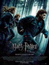 Harry Potter e i Doni della Morte - Parte I