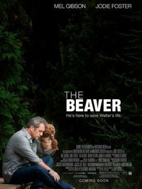 The Beaver - Poster