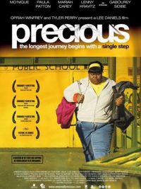 Precious  - Poster