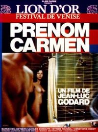 Prénom Carmen - Poster Prénom Carmen - Poster