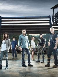 Terra Nova - Il cast della serie TV