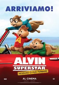 Alvin Superstar: nessuno ci può fermare Alvin Superstar: nessuno ci può fermare