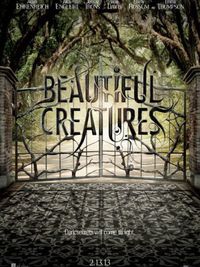 Beautiful Creatures - Poster