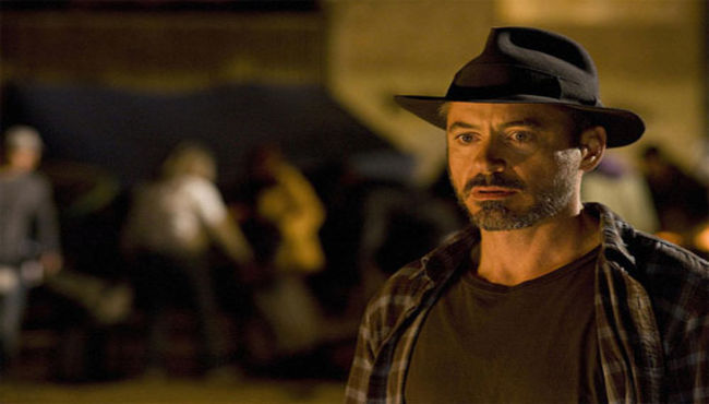 Il Solista - Robert Downey Jr.