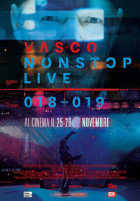 Vasco NonStop Live 018+019 Vasco NonStop Live 018+019