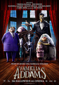 La famiglia Addams La famiglia Addams
