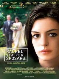 Rachel getting married - Locandina Rachel getting married - Locandina