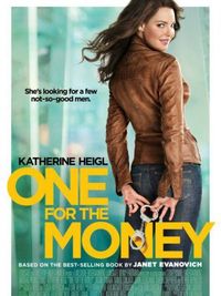 One for the Money - Poster