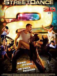 Street Dance 2 - Locandina