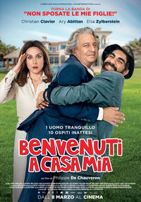 Benvenuti a casa mia Benvenuti a casa mia