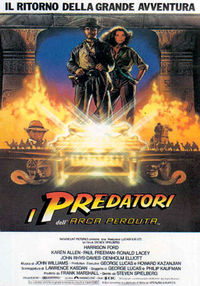 I predatori dell