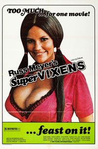 Supervixens Supervixens