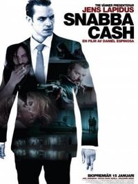 Snabba Cash - Locandina Snabba Cash - Locandina
