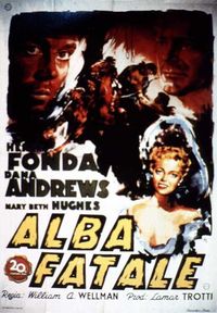 Alba fatale Alba fatale
