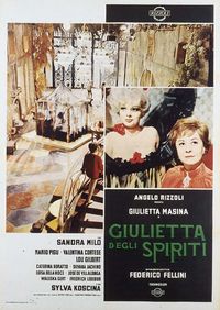 Giulietta degli spiriti Giulietta degli spiriti
