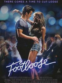 Footloose - Locandina