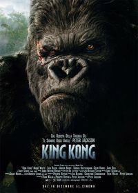King Kong - Locandina