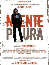 Niente Paura - Locandina Niente Paura - Locandina