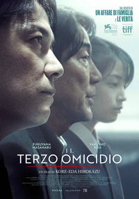 Il terzo omicidio Il terzo omicidio