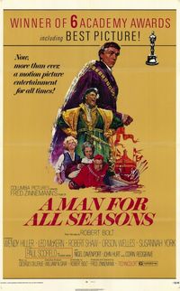 A Man for All Seasons A Man for All Seasons